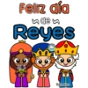 Feliz día
nde n
Reyes
Bylndy