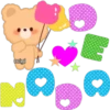 Tierno osito 9