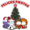 FELICES FIESTAS