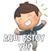 AQUI ESTOY
YO!!