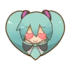 ☆C☆ 2 HATSUNE Miku &friends 6