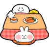 Spoiled Rabbit New Year   C 8