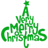 A.
Very
Merry
iS ma