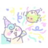 ☆C☆ PASTEL Friends 10