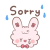 Rabbit cute 2 8