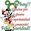 Navidad Minnie & Mickey  ️ 10