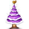 Navidad Purple 6
