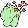 Gummy Frog   (C) 11
