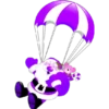 Navidad Purple 8