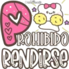 333
Melissa
☆
☆
ROHIBIDO
ReNDiRse