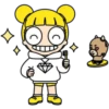Romi & Choco Friends    (C) 9