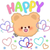 Tierno osito 12
