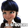 SI, SI QUIERO