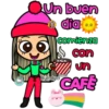 Un buen
dia
comienza
con
CAFE
Byindy
n