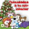 Felicidades
a tu niñe
interior