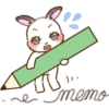 cute rabbit emoji 9