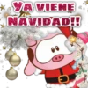 YA VIENE
NAVIDAD!!
U