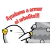 Ayudame a armar
el arbolito!!!