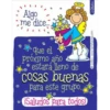 Algo
me dice.
que el
próximo año
estará Îleno de
COsas buenas
para este grupO.
Saludos para todos)
3zear
SZEA www.tarjetaszea.com