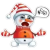 ①