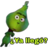 EYa legó?