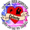 TATUATE
NO SE TE
Celeste
QUE NO
Que
BORRA
