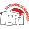 YA TERMINO LA NAVI
AD?