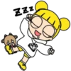 Romi & Choco Friends    (C) 11