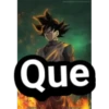Que
