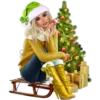 Navidad Golden 20