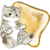 Gatitos Food Kawaii 7
