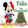 Navidad Minnie & Mickey  ️ 13