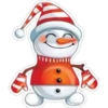 ️ Snowman Navideño  ️ 24