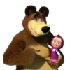 Masha &El Oso 1 7
