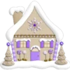 Navidad Purple 9