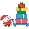 Bunny & Friends Xmas    (C) 11