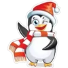 Pingu Navideño 16