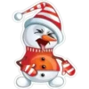 ️ Snowman Navideño  ️ 25