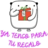 D
OPI
YA TENGO PARA
TU REGALO