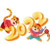 2022 Año del Tigre 17