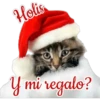 Holis
Y mi regalo?
