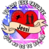 SOY
TATUATE
Jessi
Que
NO S8
BORRA
SE TE