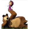 Masha &El Oso 1 8
