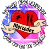 TATUAJE
NO SE TE
SOY
Mercedes
QUE NO
BORRA