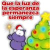 Que la luz de
la esperanza
permanezca
siempre
