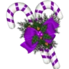 Navidad Purple 10