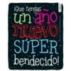 İQue tengas
unano
nuevo
SÚPER
bendecido!
3zear