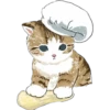Gatitos Food Kawaii 12