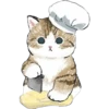 Gatitos Food Kawaii 13