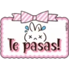 Rabbit Kaomoji  (Melissa) 13